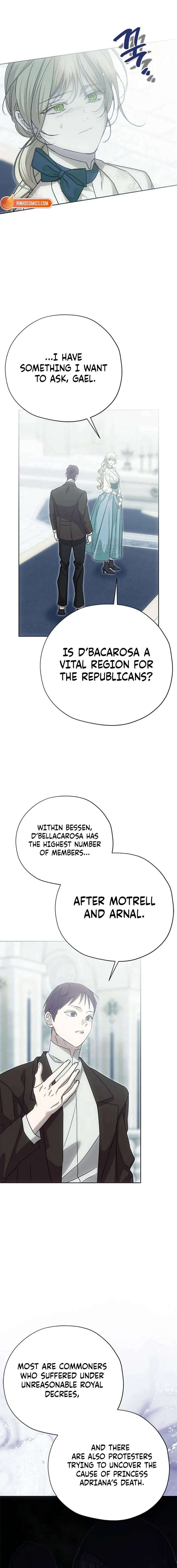 Moral-less Scandal Chapter 44 page 19