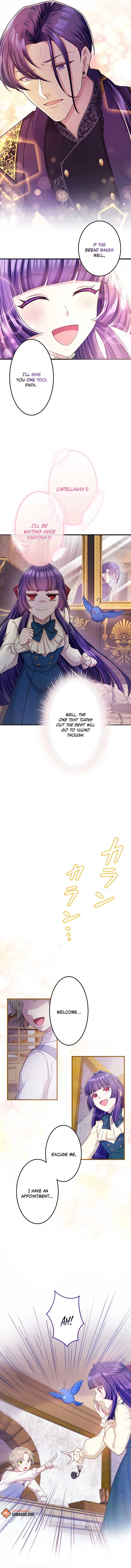The Villainess Can’t Take Revenge on Her Reaper Father Chapter 46 page 7