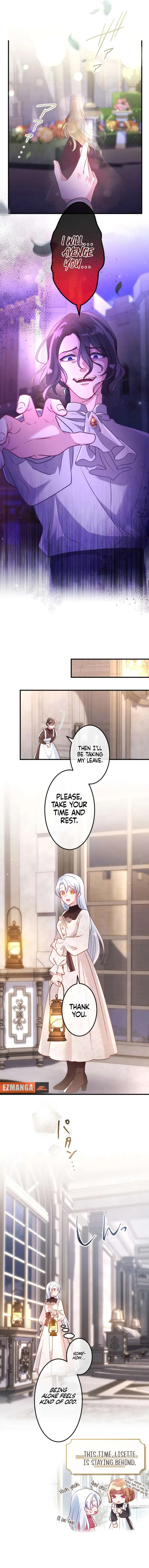 She Was Supposed To Be A Temporary Princess But It Seems She Is Done A Little Too Well Chapter 45 page 10