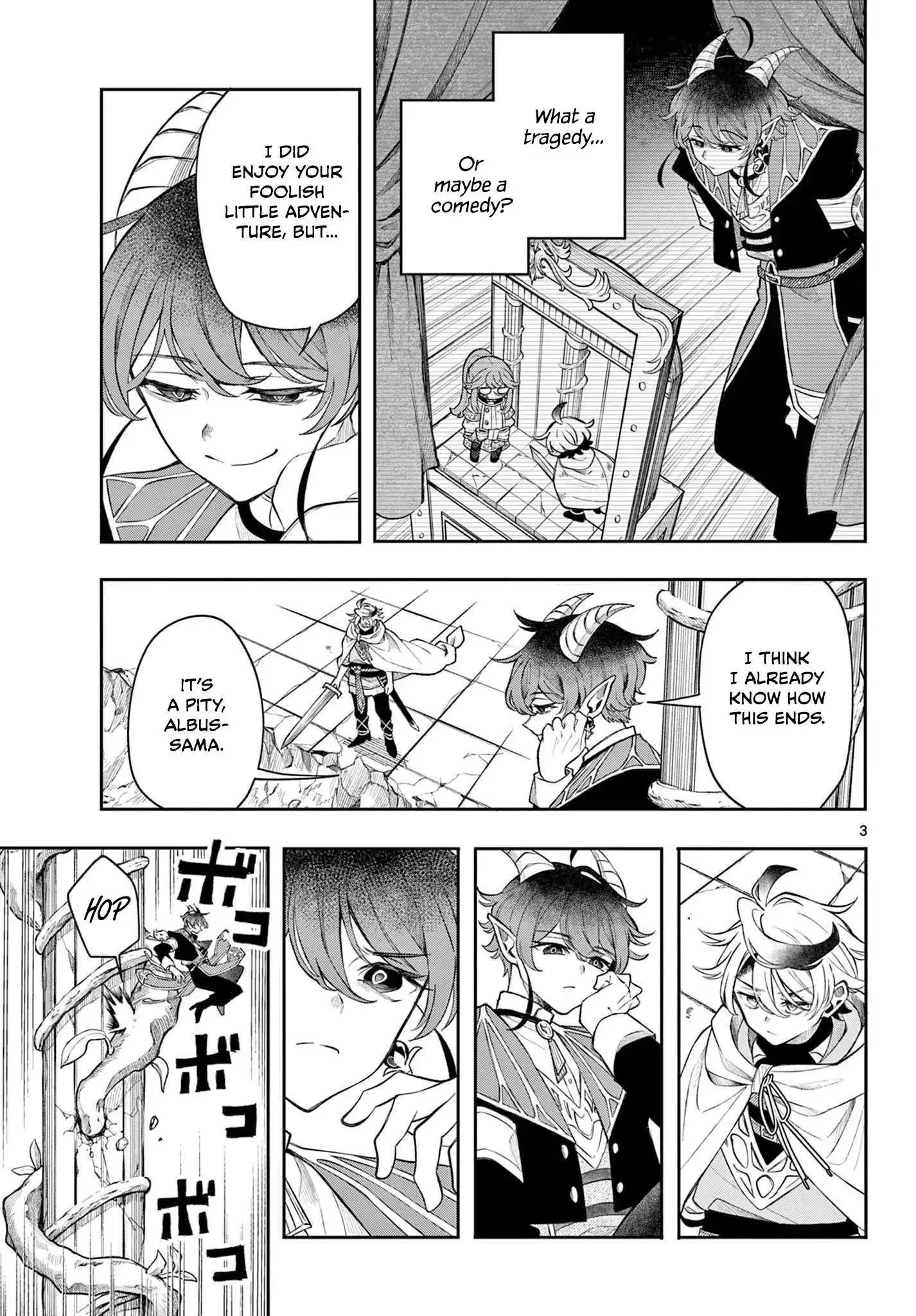 Kaiten no Albus Chapter 46 page 3