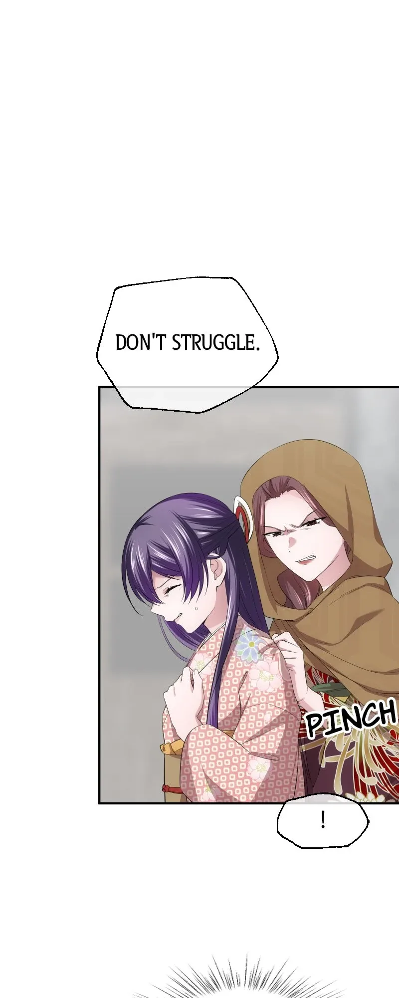 The Silent Sacrifice Princess And The Black Dragons Marriage Chapter 46 page 5