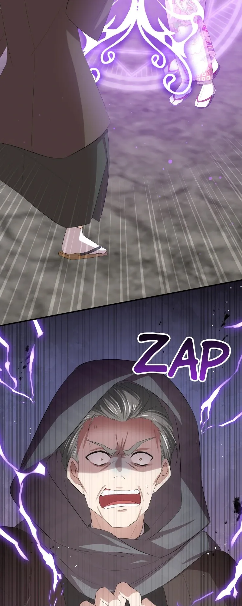 The Silent Sacrifice Princess And The Black Dragons Marriage Chapter 46 page 8