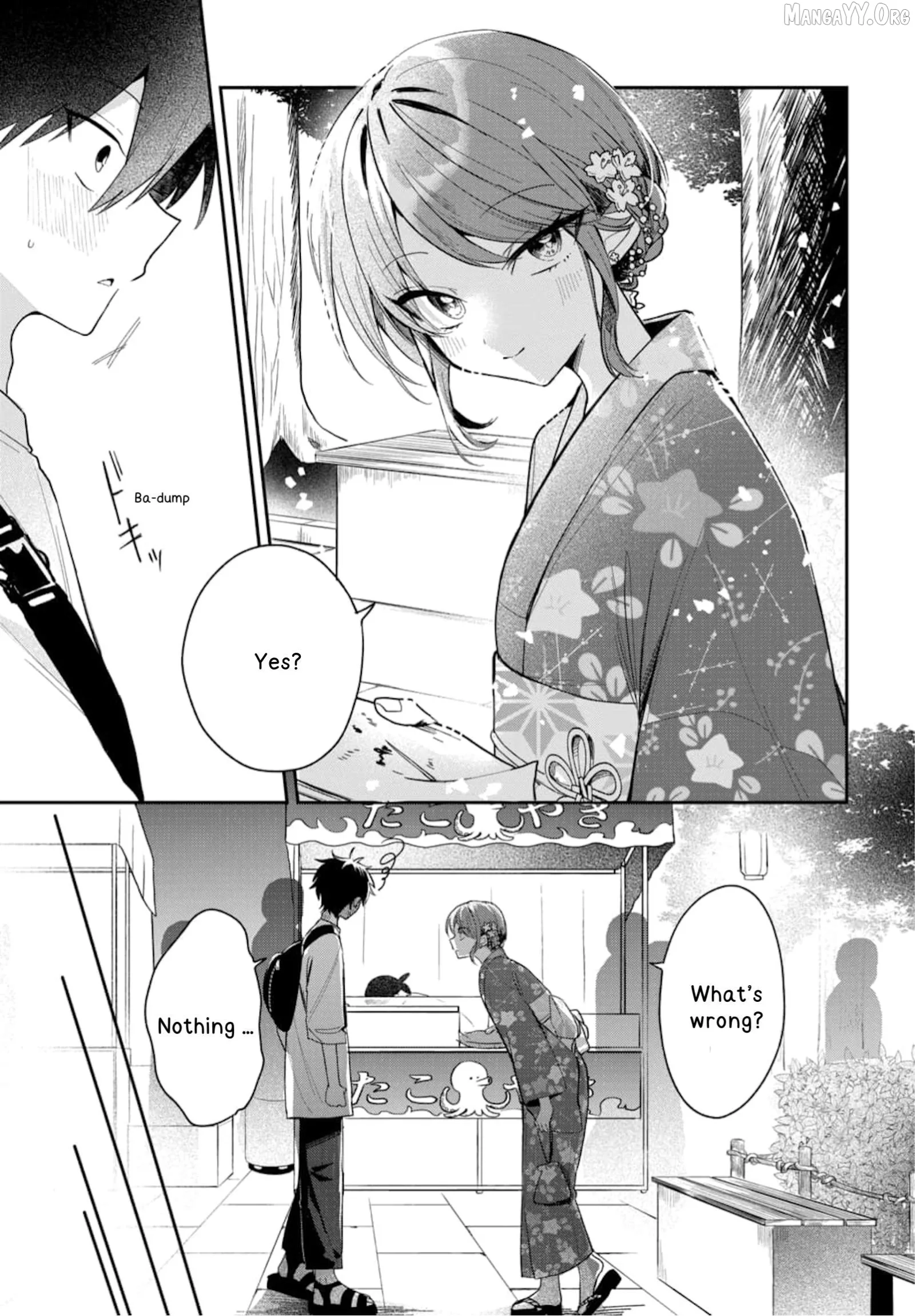 Osoraku Kanojo Oreno Anikiwo Neratteru Chapter 24 page 8