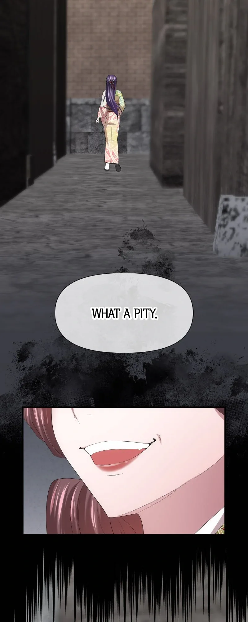 The Silent Sacrifice Princess And The Black Dragons Marriage Chapter 46 page 20