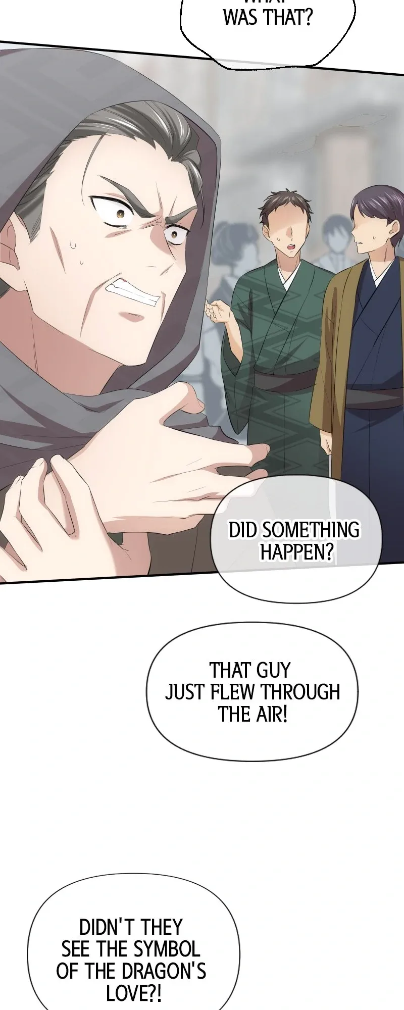 The Silent Sacrifice Princess And The Black Dragons Marriage Chapter 46 page 14