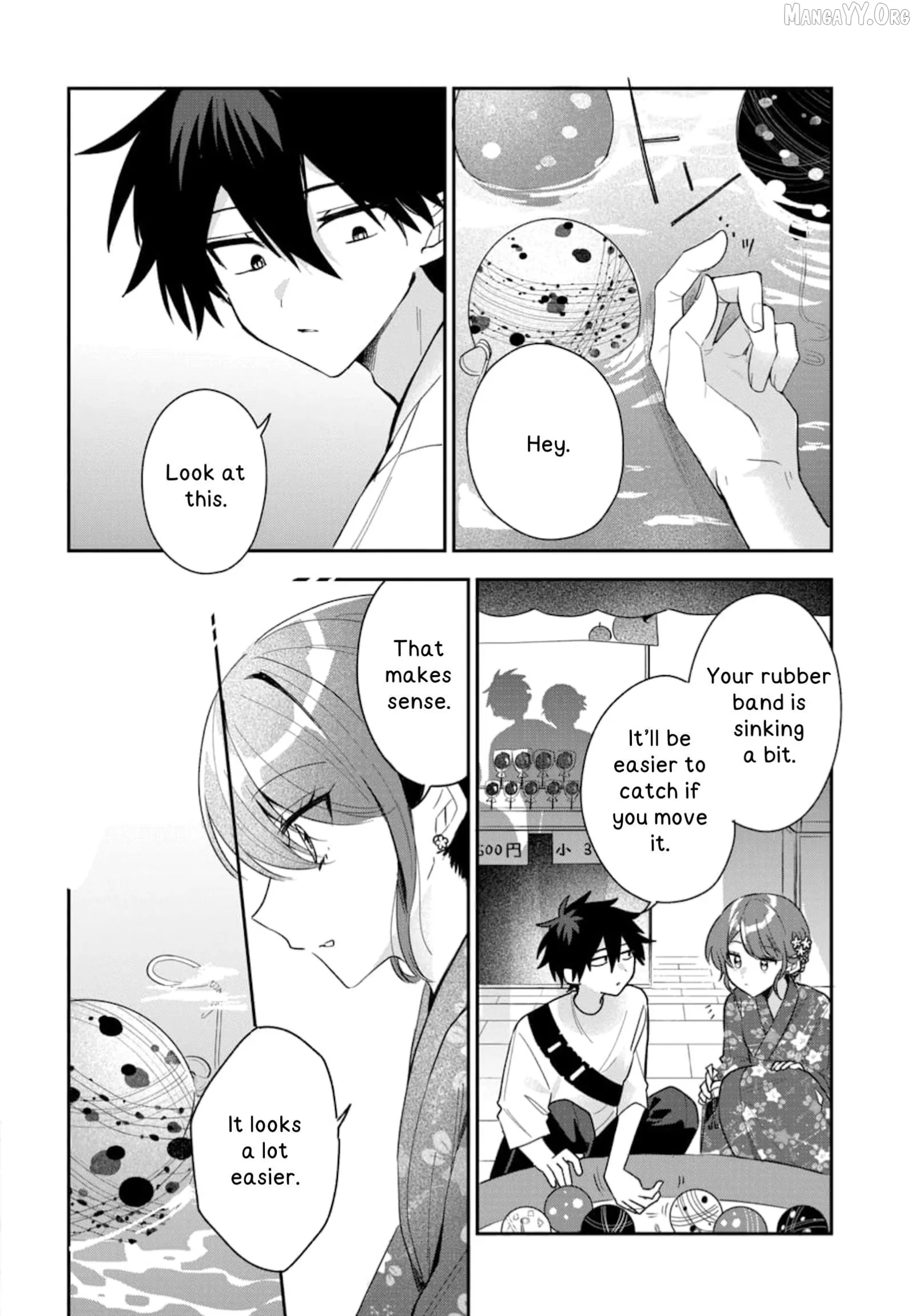 Osoraku Kanojo Oreno Anikiwo Neratteru Chapter 24 page 15