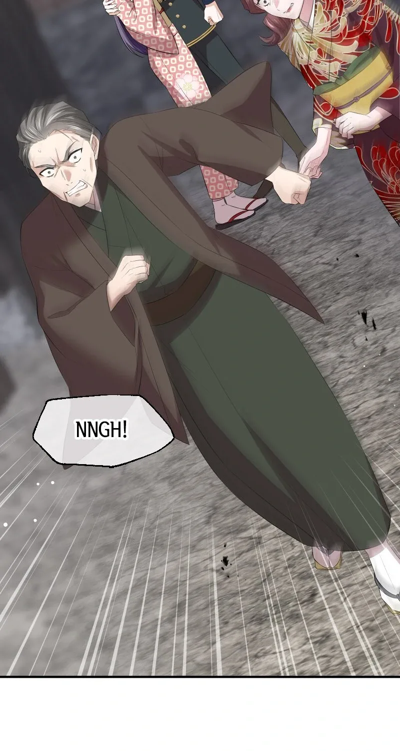 The Silent Sacrifice Princess And The Black Dragons Marriage Chapter 46 page 39