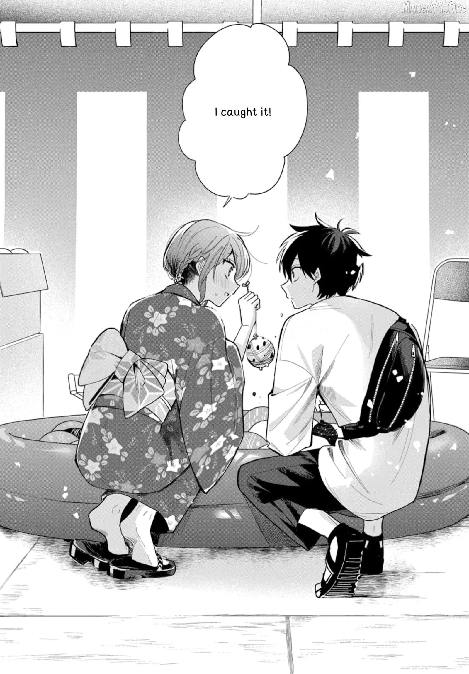 Osoraku Kanojo Oreno Anikiwo Neratteru Chapter 24 page 18