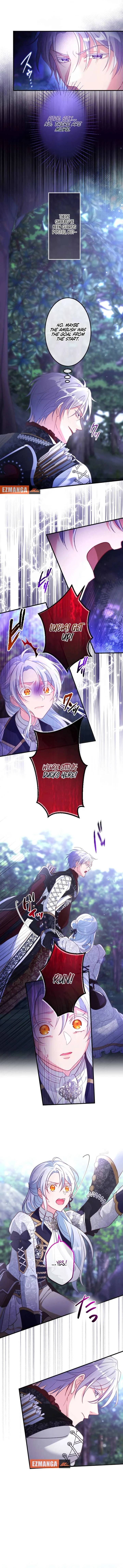 She Was Supposed To Be A Temporary Princess But It Seems She Is Done A Little Too Well Chapter 46 page 13