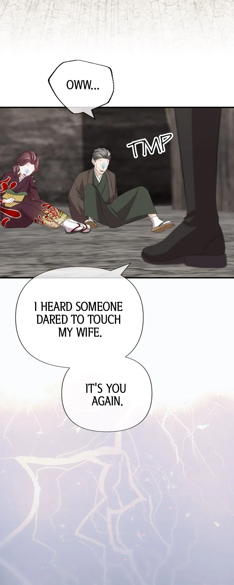 The Silent Sacrifice Princess And The Black Dragons Marriage Chapter 46 page 35