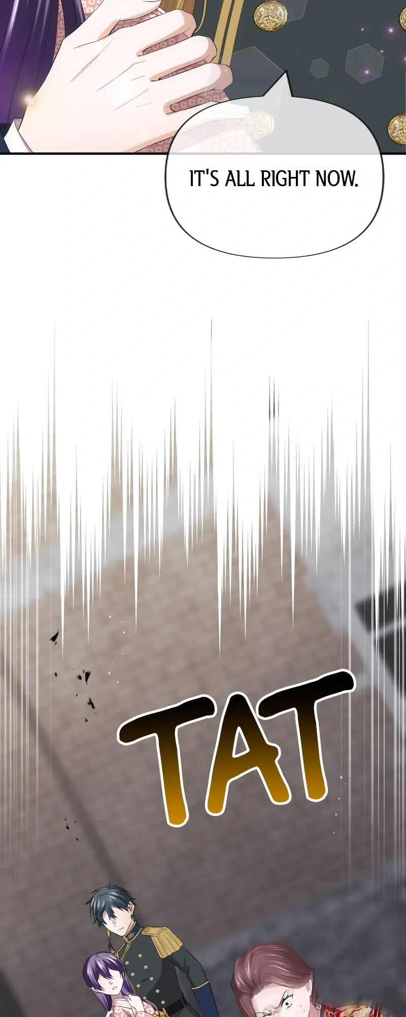 The Silent Sacrifice Princess And The Black Dragons Marriage Chapter 46 page 38