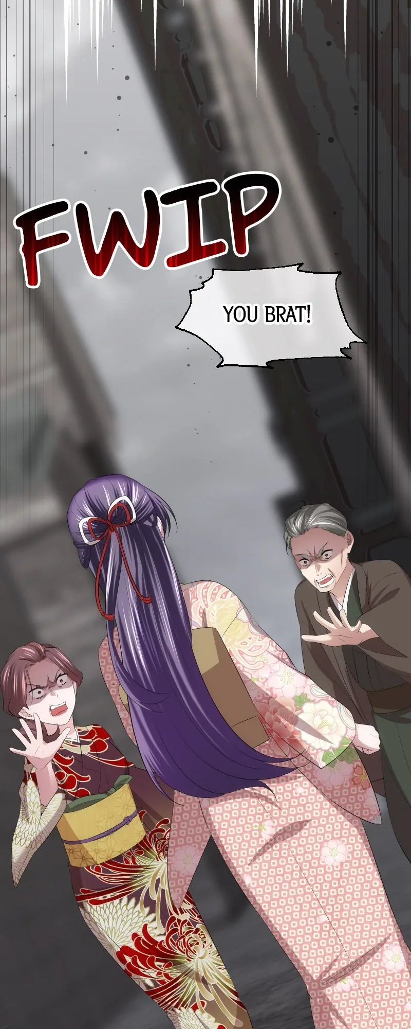 The Silent Sacrifice Princess And The Black Dragons Marriage Chapter 46 page 32