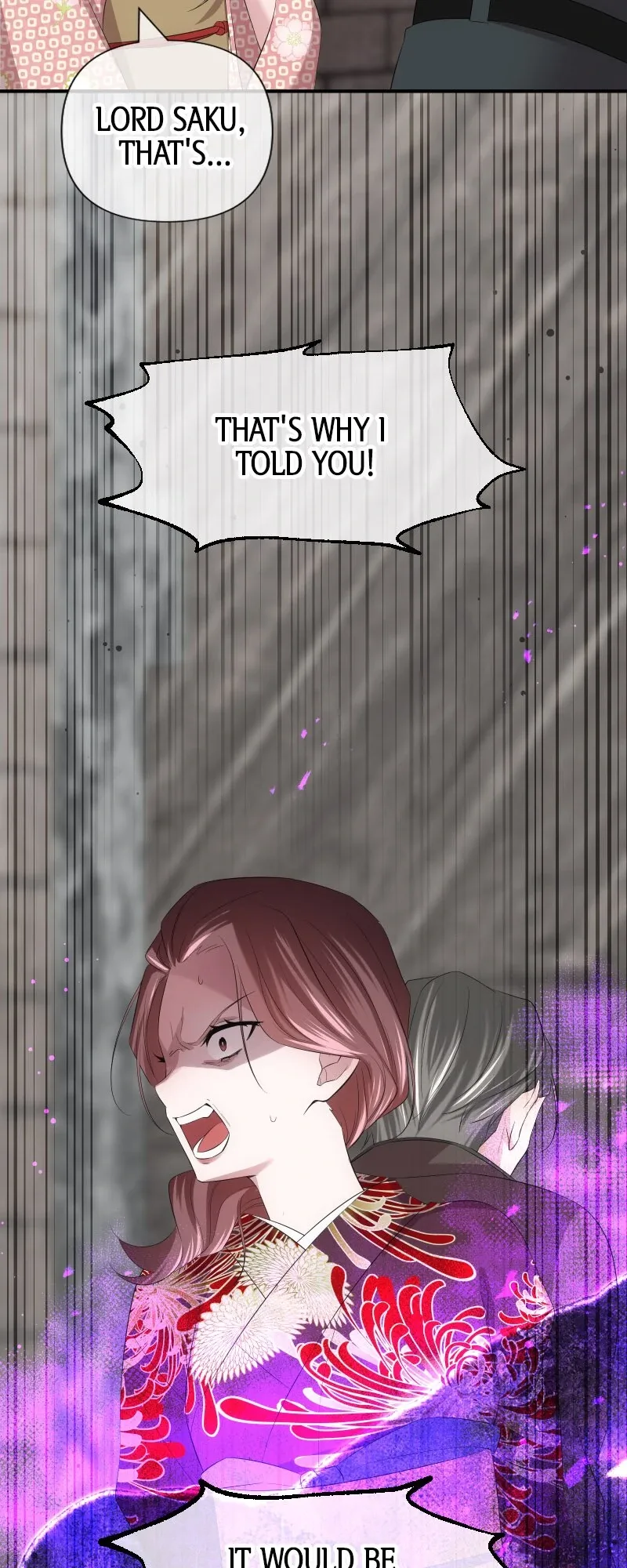 The Silent Sacrifice Princess And The Black Dragons Marriage Chapter 46 page 47