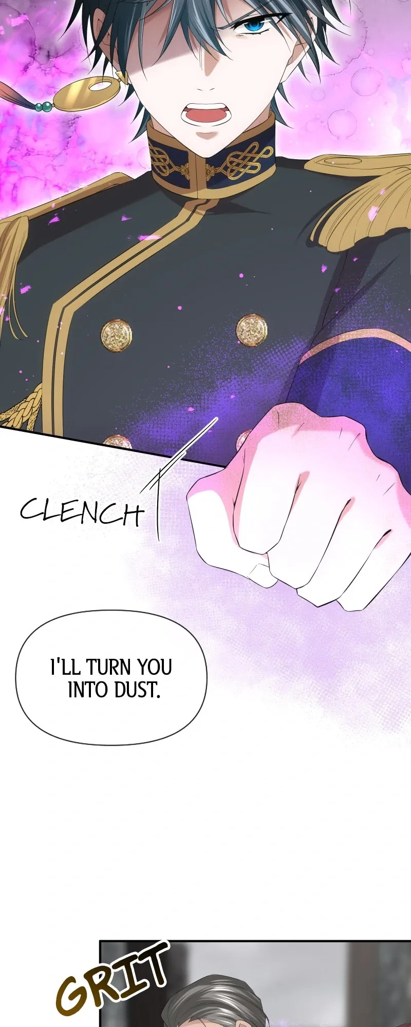 The Silent Sacrifice Princess And The Black Dragons Marriage Chapter 46 page 45