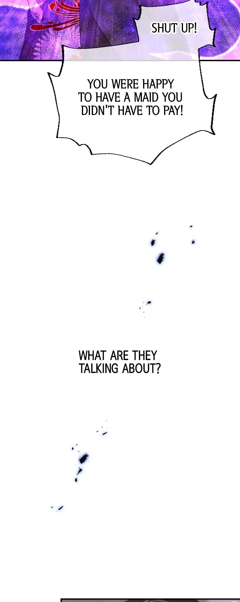 The Silent Sacrifice Princess And The Black Dragons Marriage Chapter 46 page 50