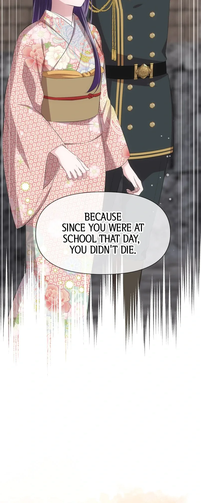 The Silent Sacrifice Princess And The Black Dragons Marriage Chapter 46 page 52