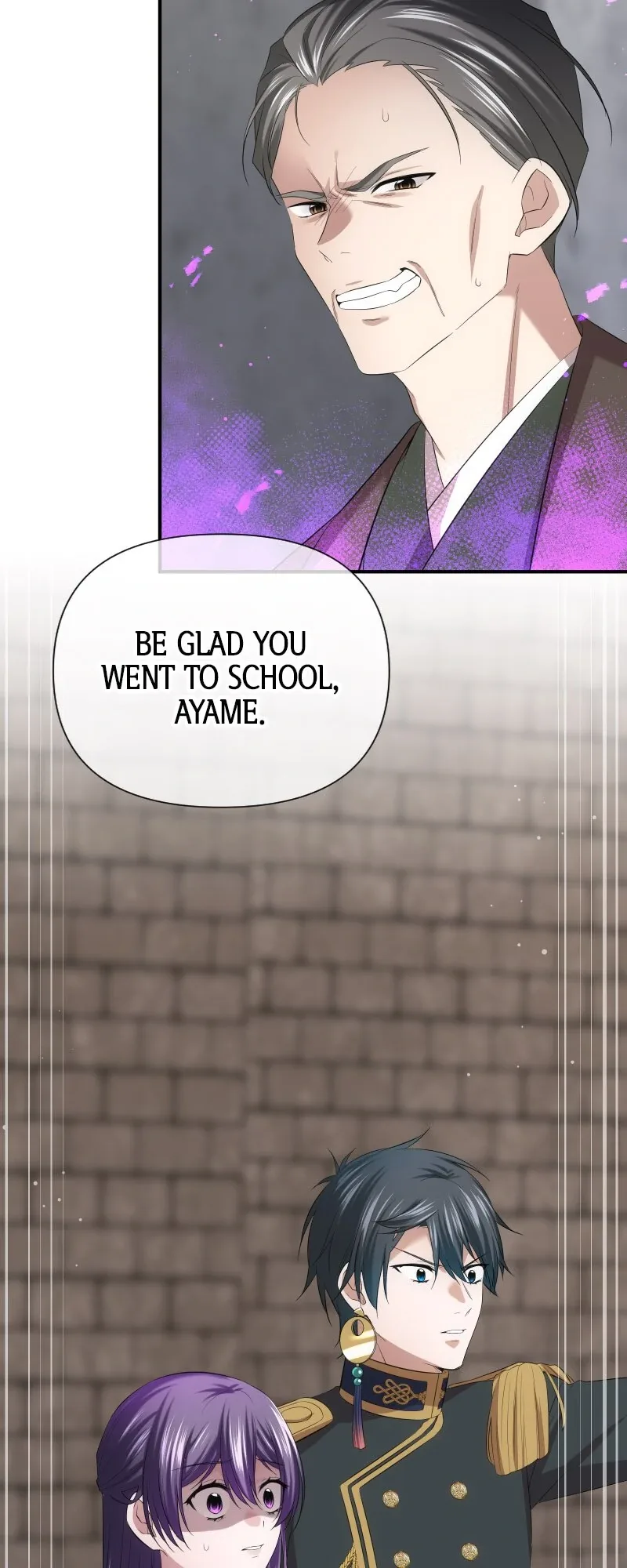 The Silent Sacrifice Princess And The Black Dragons Marriage Chapter 46 page 51