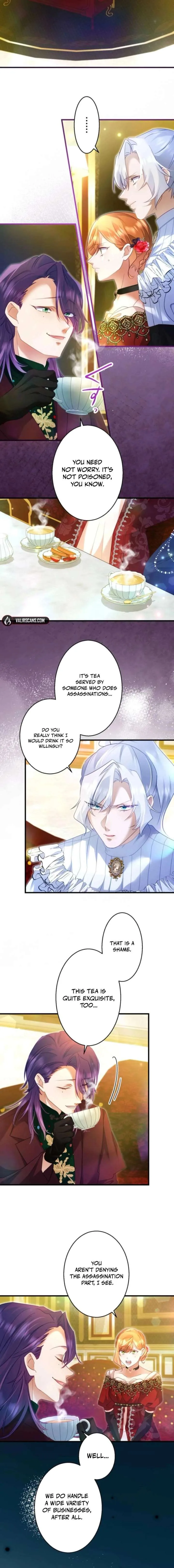 I Committed a One-Night Mistake with the Young Lady? Chapter 47 page 2