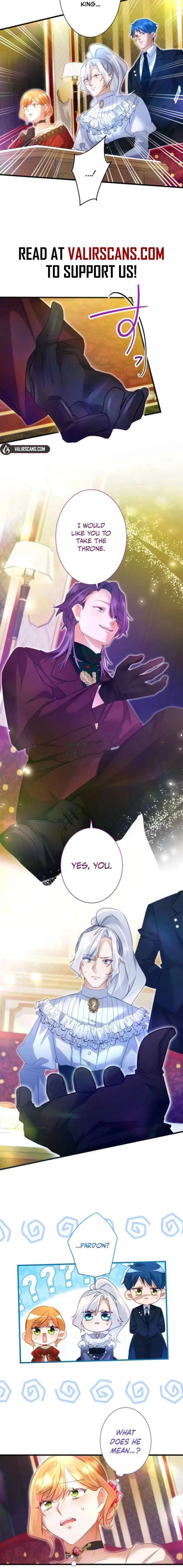 I Committed a One-Night Mistake with the Young Lady? Chapter 47 page 6