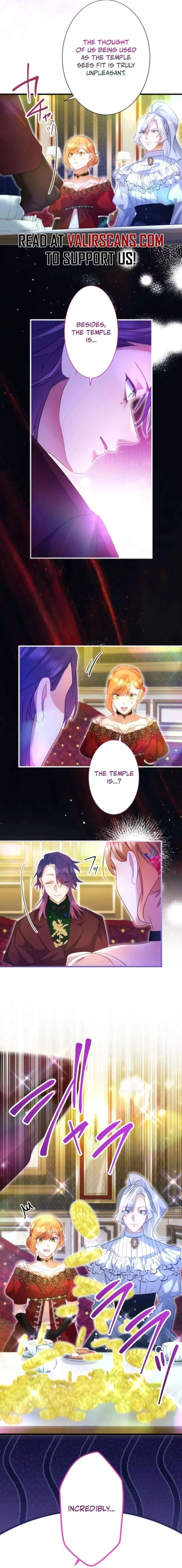 I Committed a One-Night Mistake with the Young Lady? Chapter 47 page 9