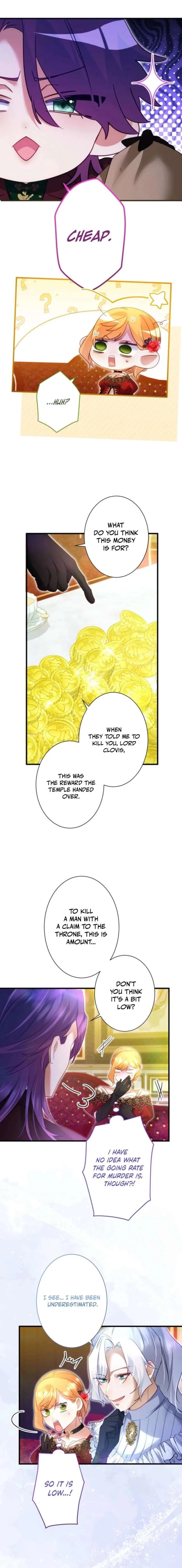 I Committed a One-Night Mistake with the Young Lady? Chapter 47 page 10
