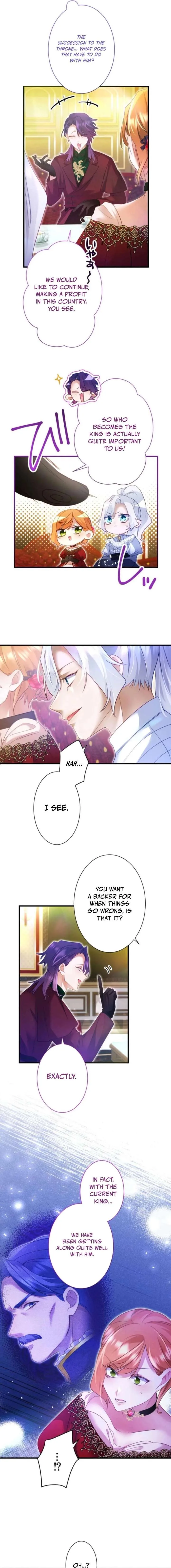 I Committed a One-Night Mistake with the Young Lady? Chapter 47 page 7