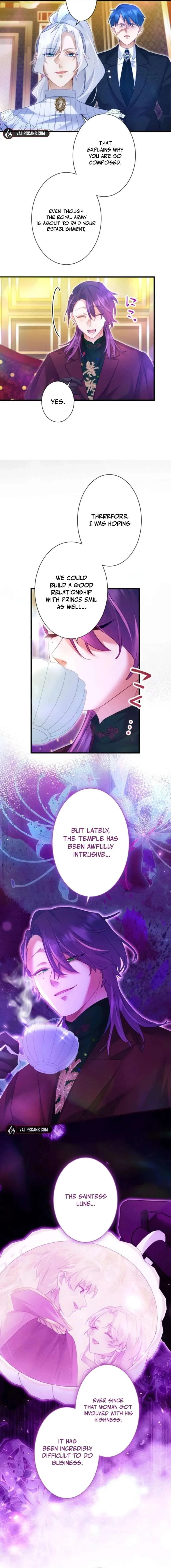 I Committed a One-Night Mistake with the Young Lady? Chapter 47 page 8