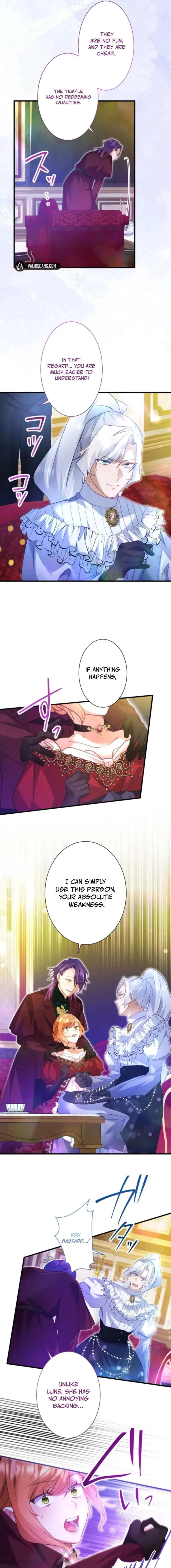 I Committed a One-Night Mistake with the Young Lady? Chapter 47 page 11