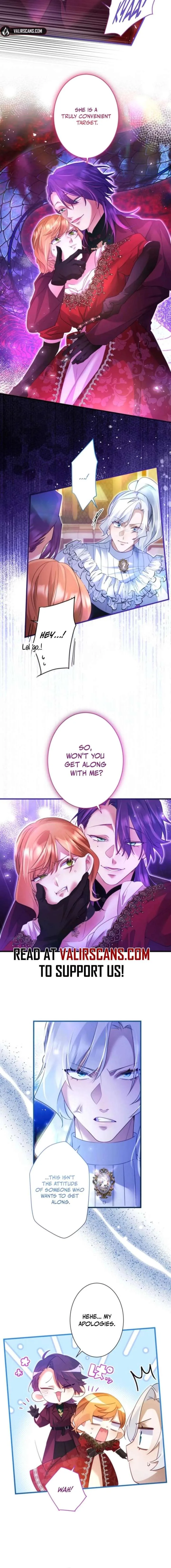 I Committed a One-Night Mistake with the Young Lady? Chapter 47 page 12