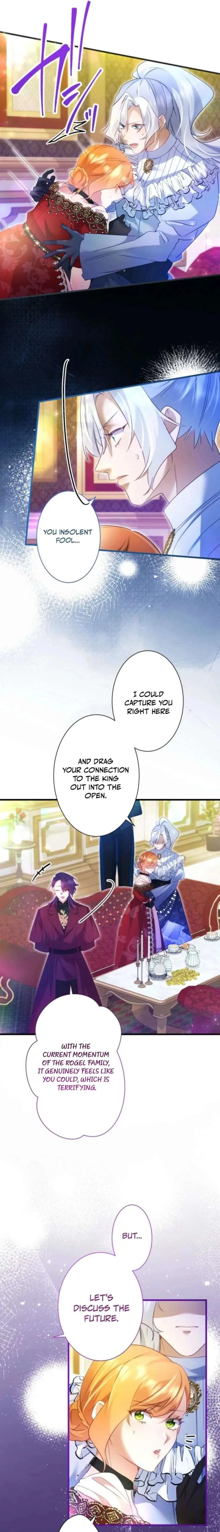 I Committed a One-Night Mistake with the Young Lady? Chapter 47 page 13