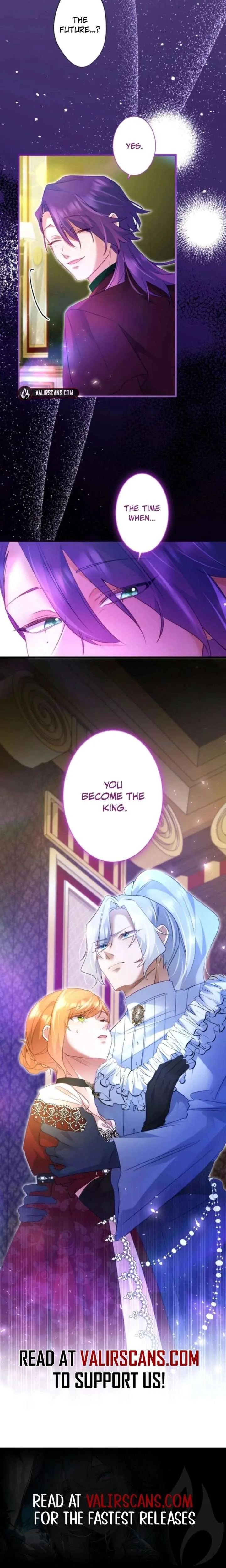 I Committed a One-Night Mistake with the Young Lady? Chapter 47 page 14