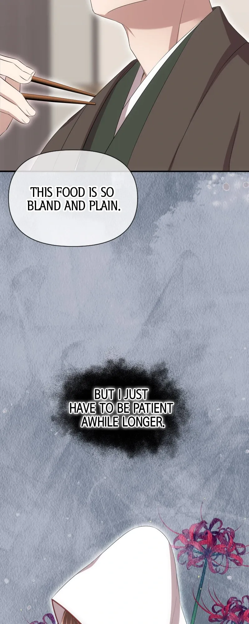 The Silent Sacrifice Princess And The Black Dragons Marriage Chapter 45 page 4