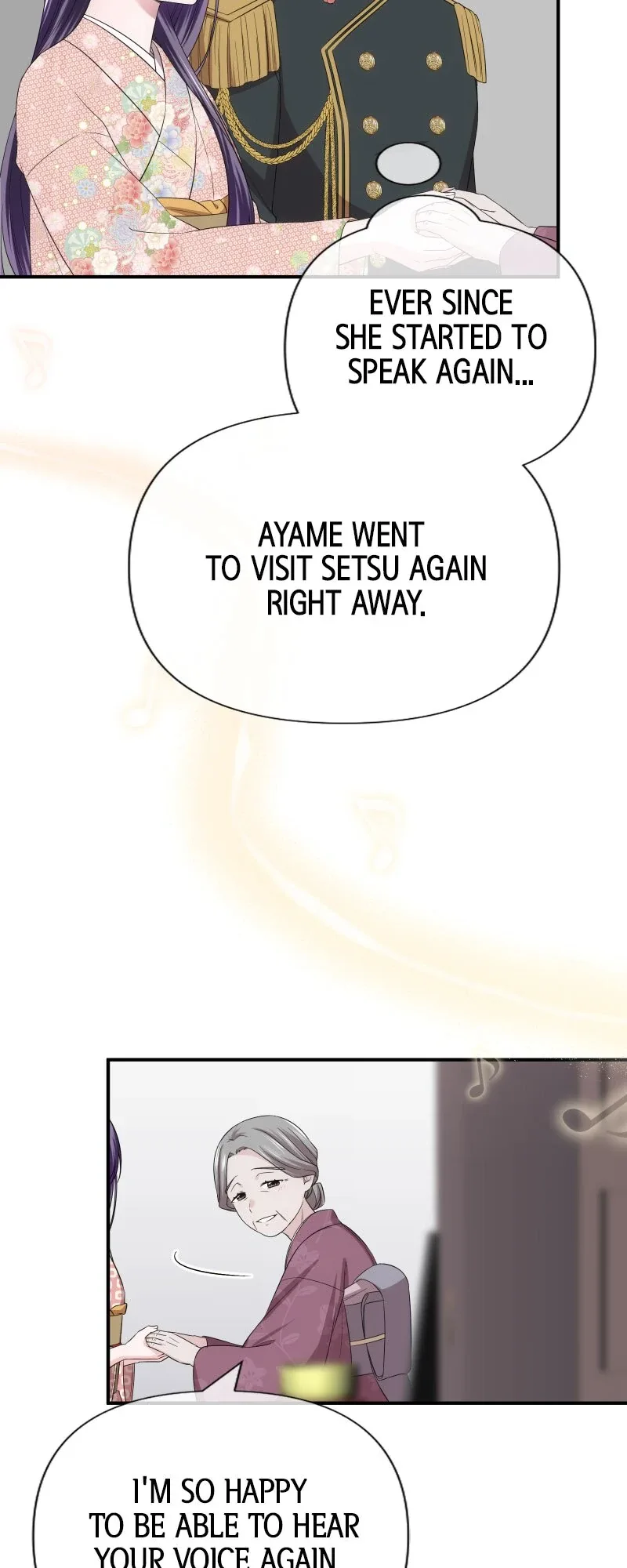 The Silent Sacrifice Princess And The Black Dragons Marriage Chapter 45 page 15