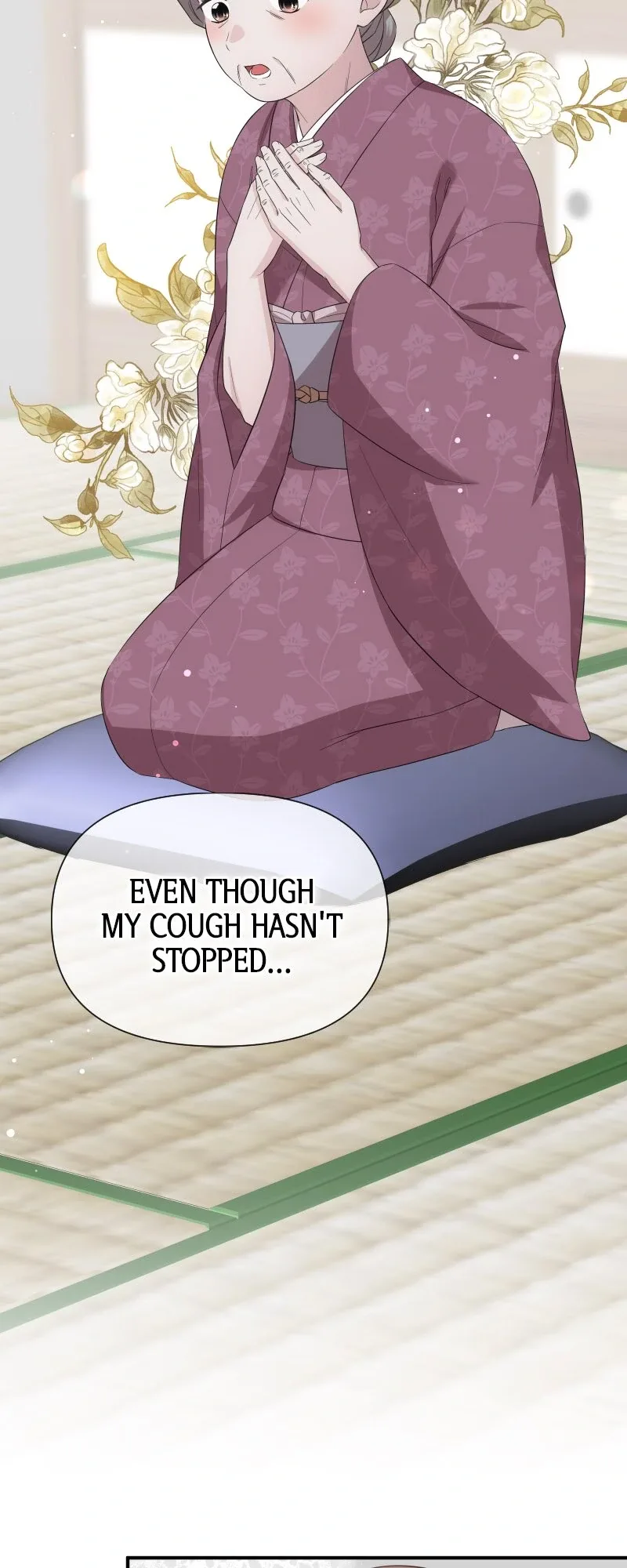 The Silent Sacrifice Princess And The Black Dragons Marriage Chapter 45 page 18