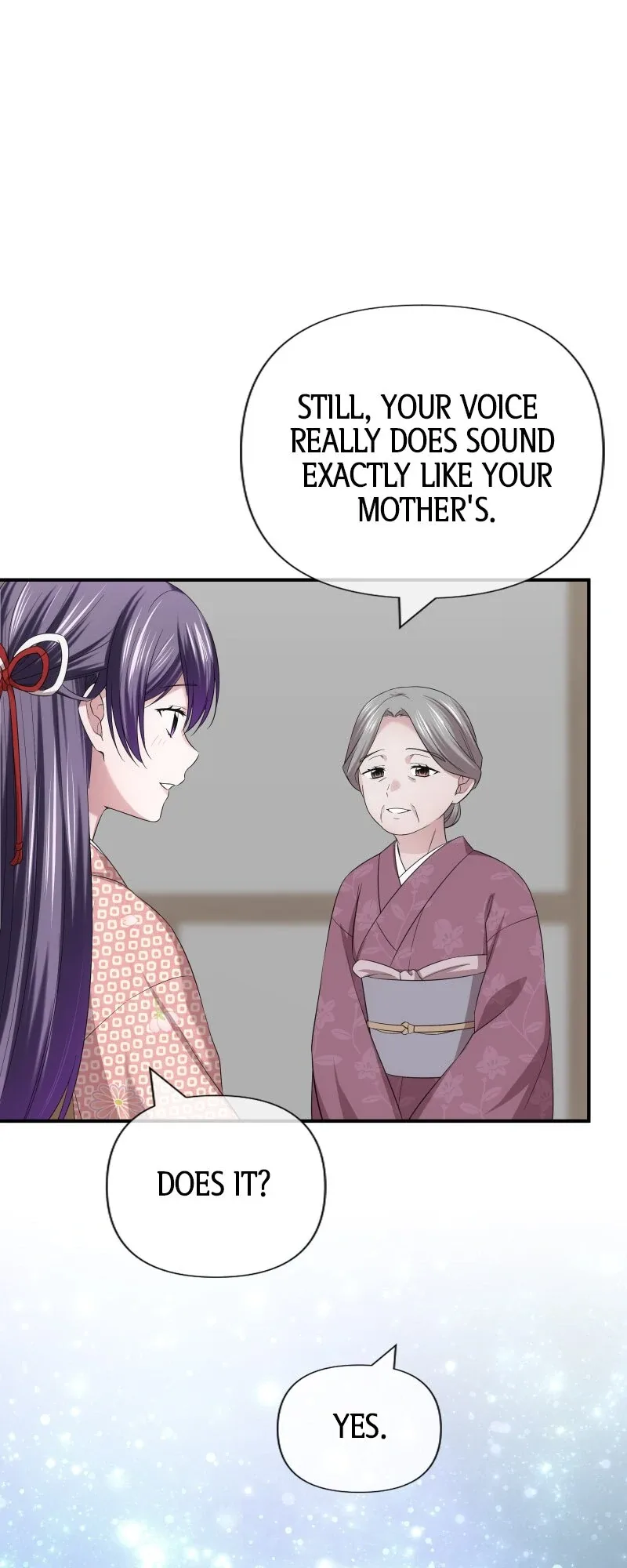 The Silent Sacrifice Princess And The Black Dragons Marriage Chapter 45 page 21