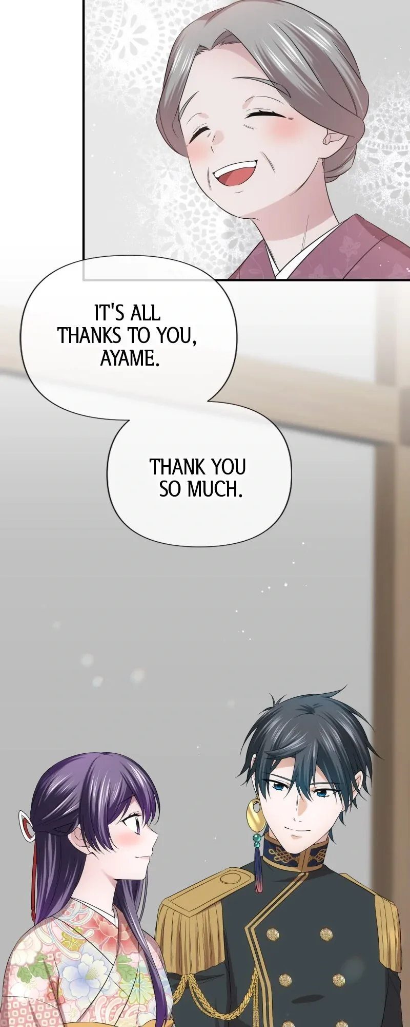 The Silent Sacrifice Princess And The Black Dragons Marriage Chapter 45 page 19