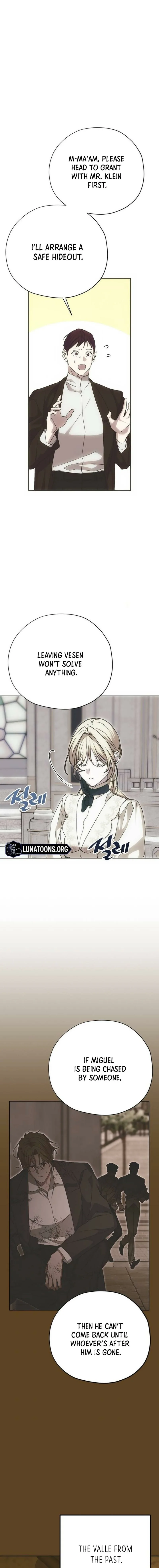 Moral-less Scandal Chapter 45 page 3