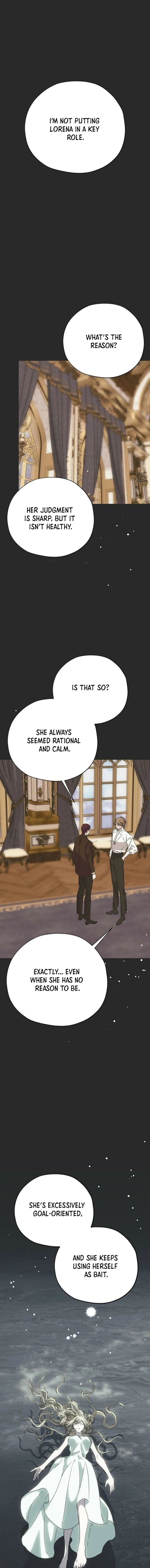 Moral-less Scandal Chapter 45 page 1