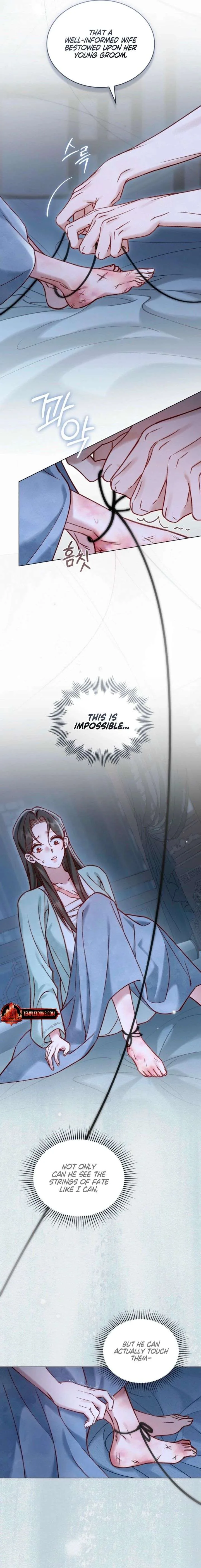 Night Journey Chapter 46 page 6