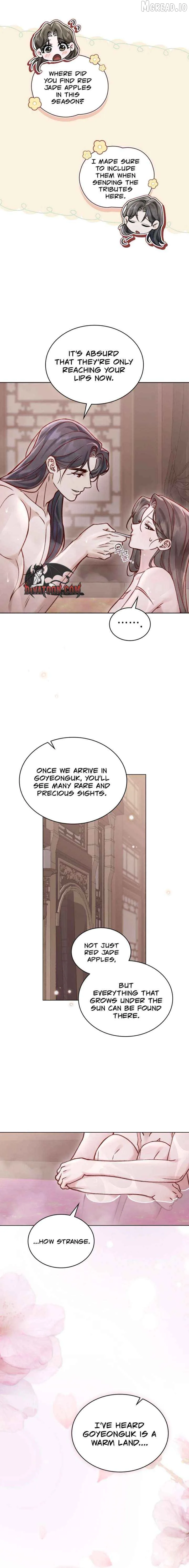 To Tread into Darkness Chapter 45 page 6