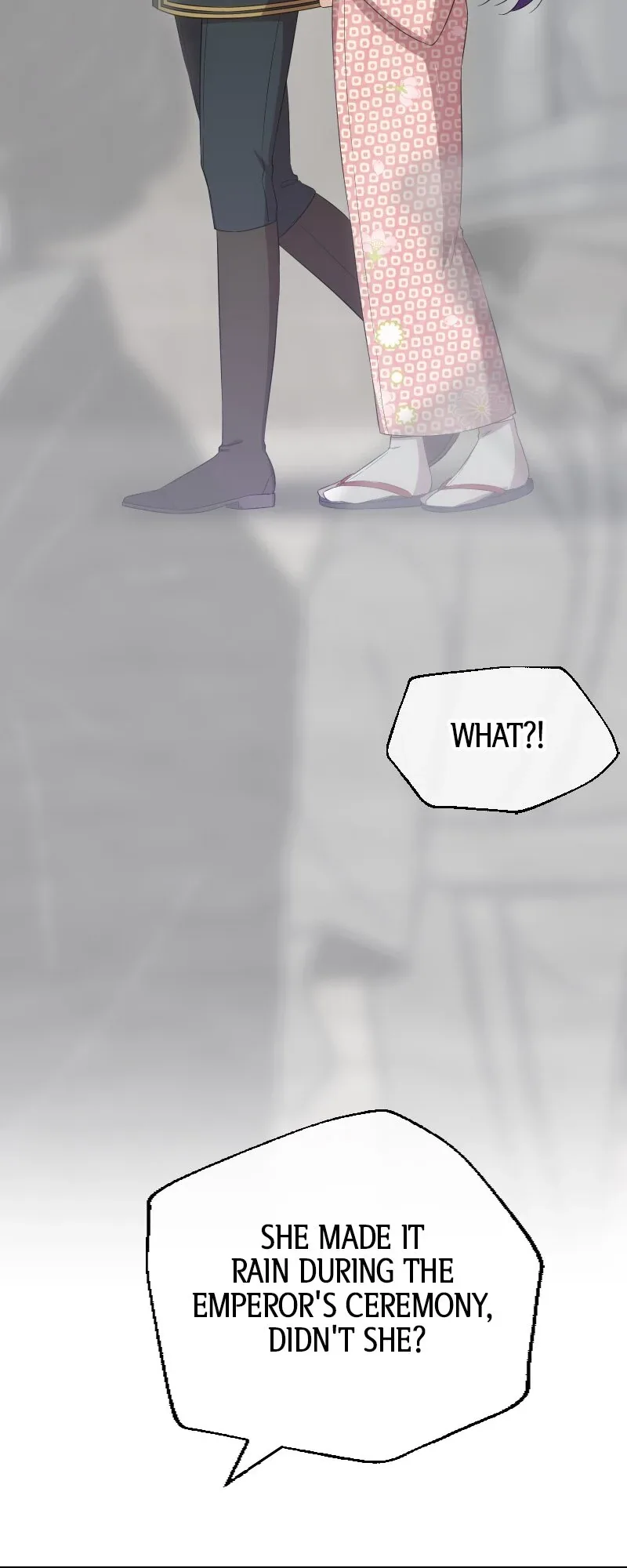 The Silent Sacrifice Princess And The Black Dragons Marriage Chapter 45 page 35