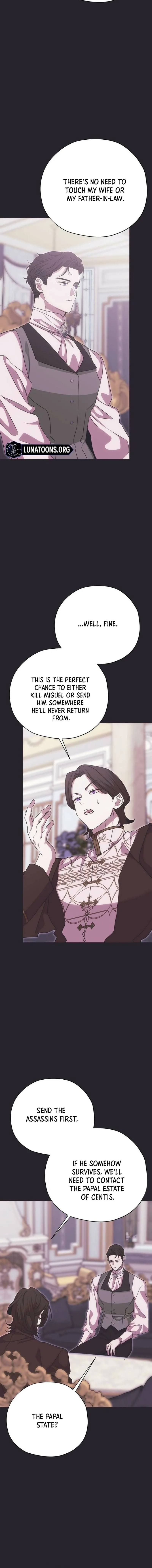 Moral-less Scandal Chapter 45 page 10