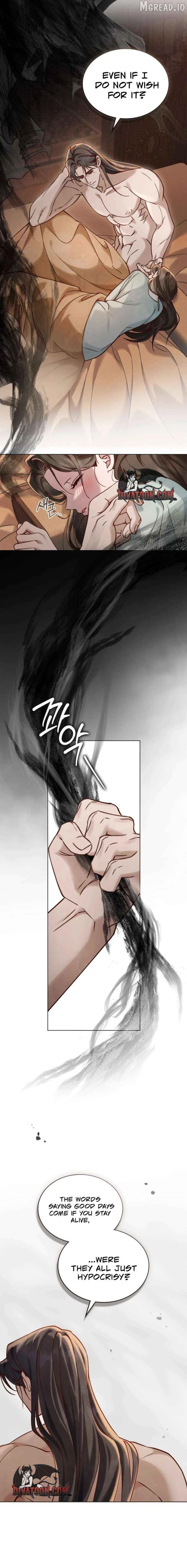 To Tread into Darkness Chapter 45 page 10