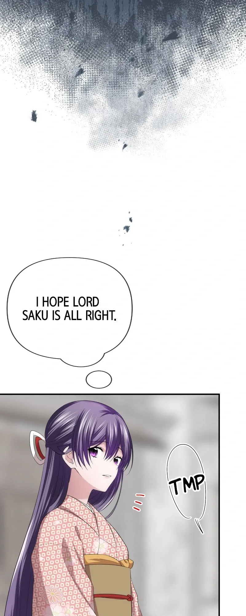 The Silent Sacrifice Princess And The Black Dragons Marriage Chapter 45 page 47
