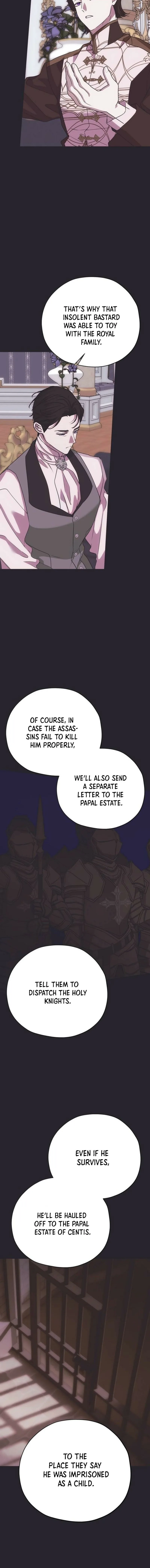Moral-less Scandal Chapter 45 page 12