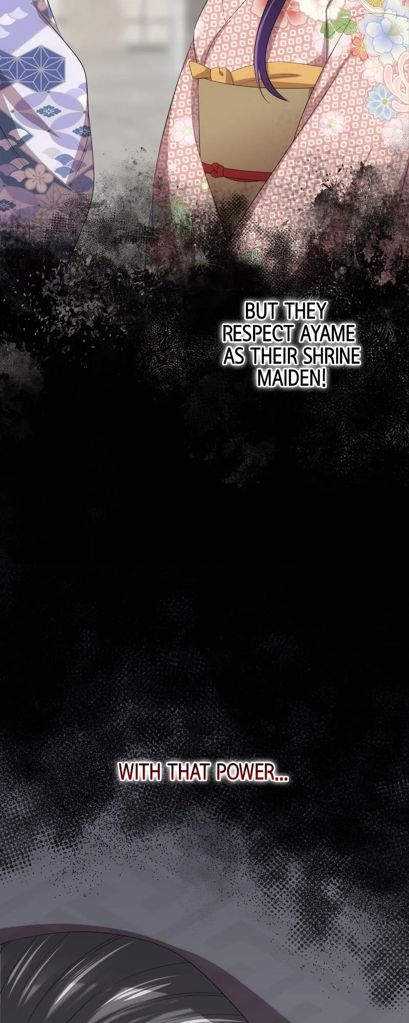 The Silent Sacrifice Princess And The Black Dragons Marriage Chapter 45 page 45