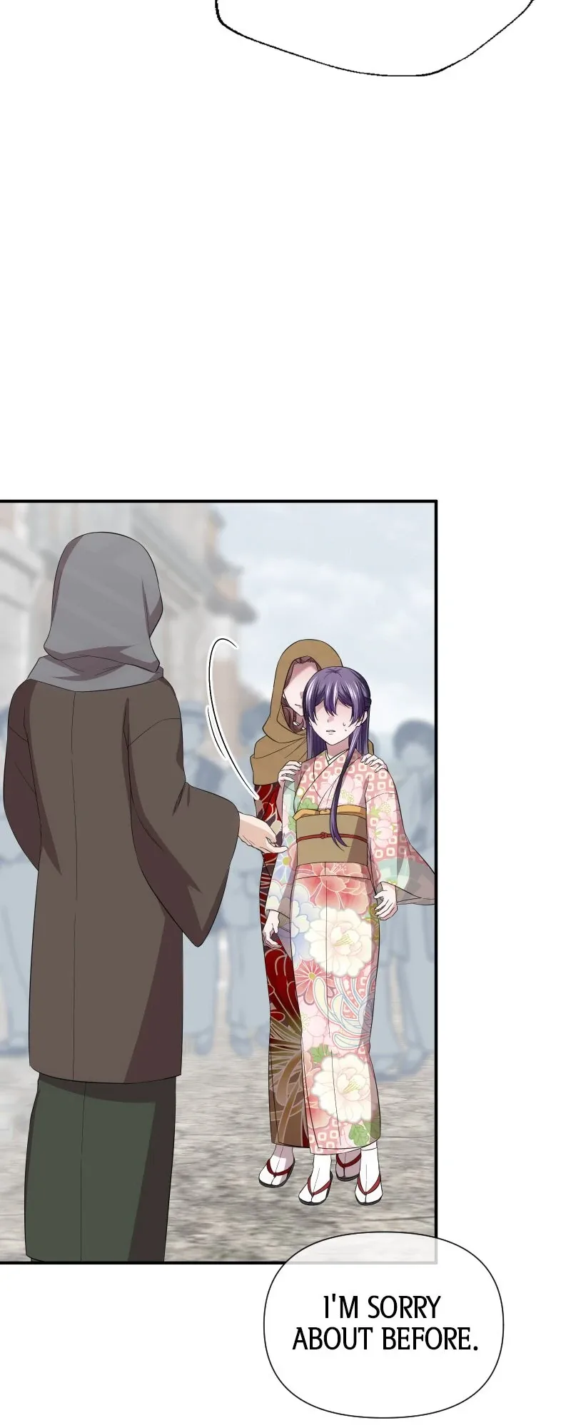 The Silent Sacrifice Princess And The Black Dragons Marriage Chapter 45 page 56