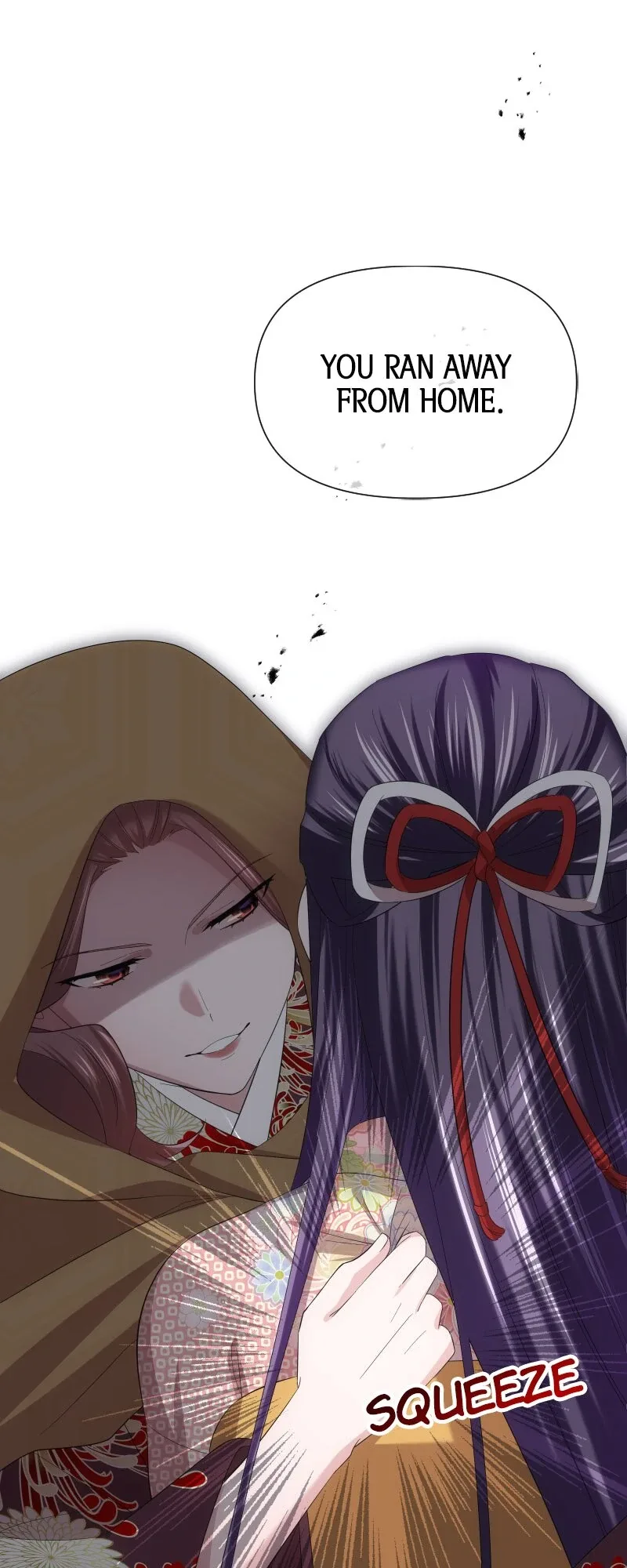 The Silent Sacrifice Princess And The Black Dragons Marriage Chapter 45 page 54
