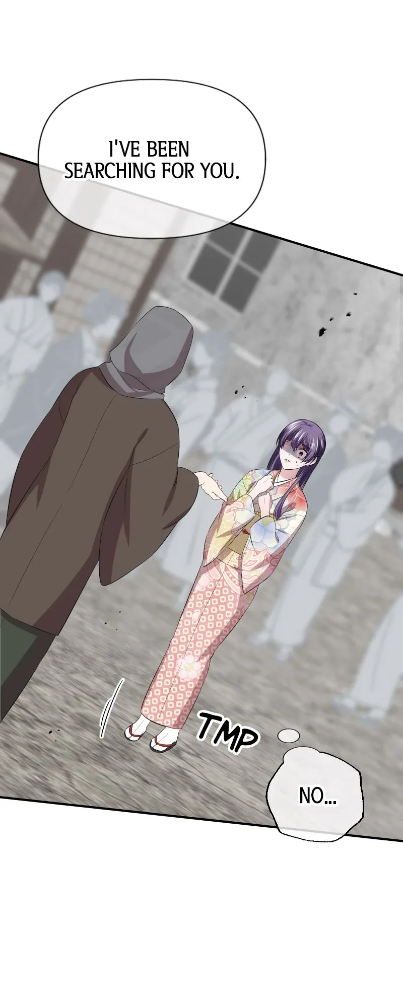 The Silent Sacrifice Princess And The Black Dragons Marriage Chapter 45 page 51
