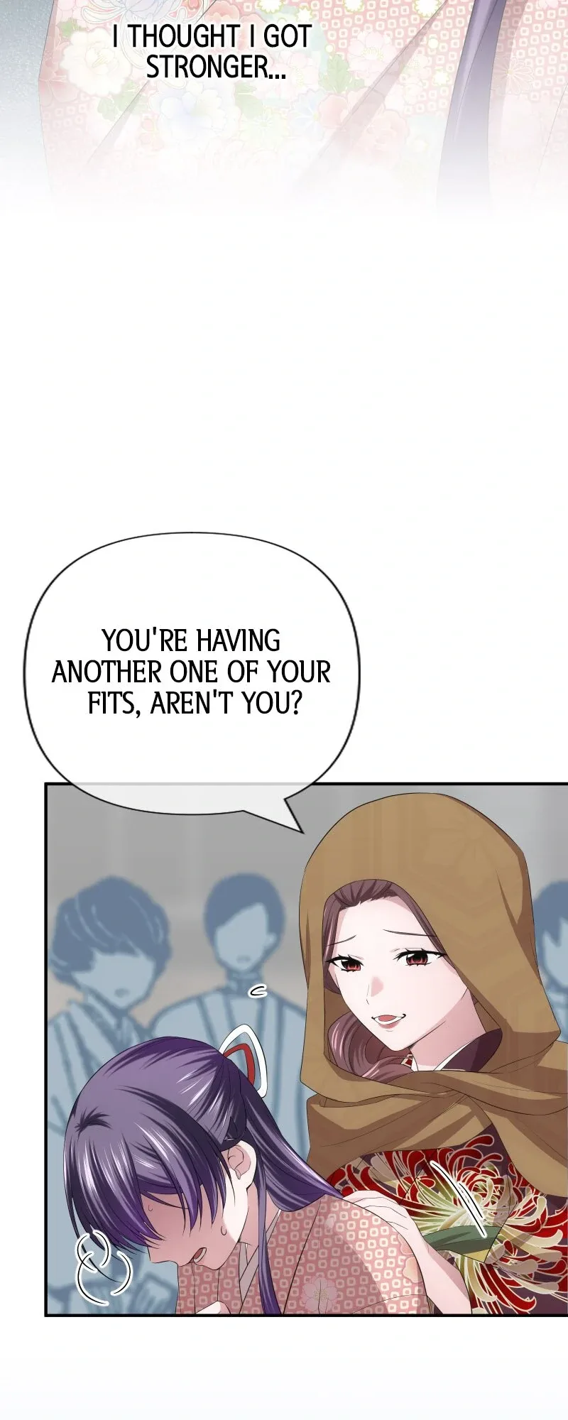 The Silent Sacrifice Princess And The Black Dragons Marriage Chapter 45 page 61